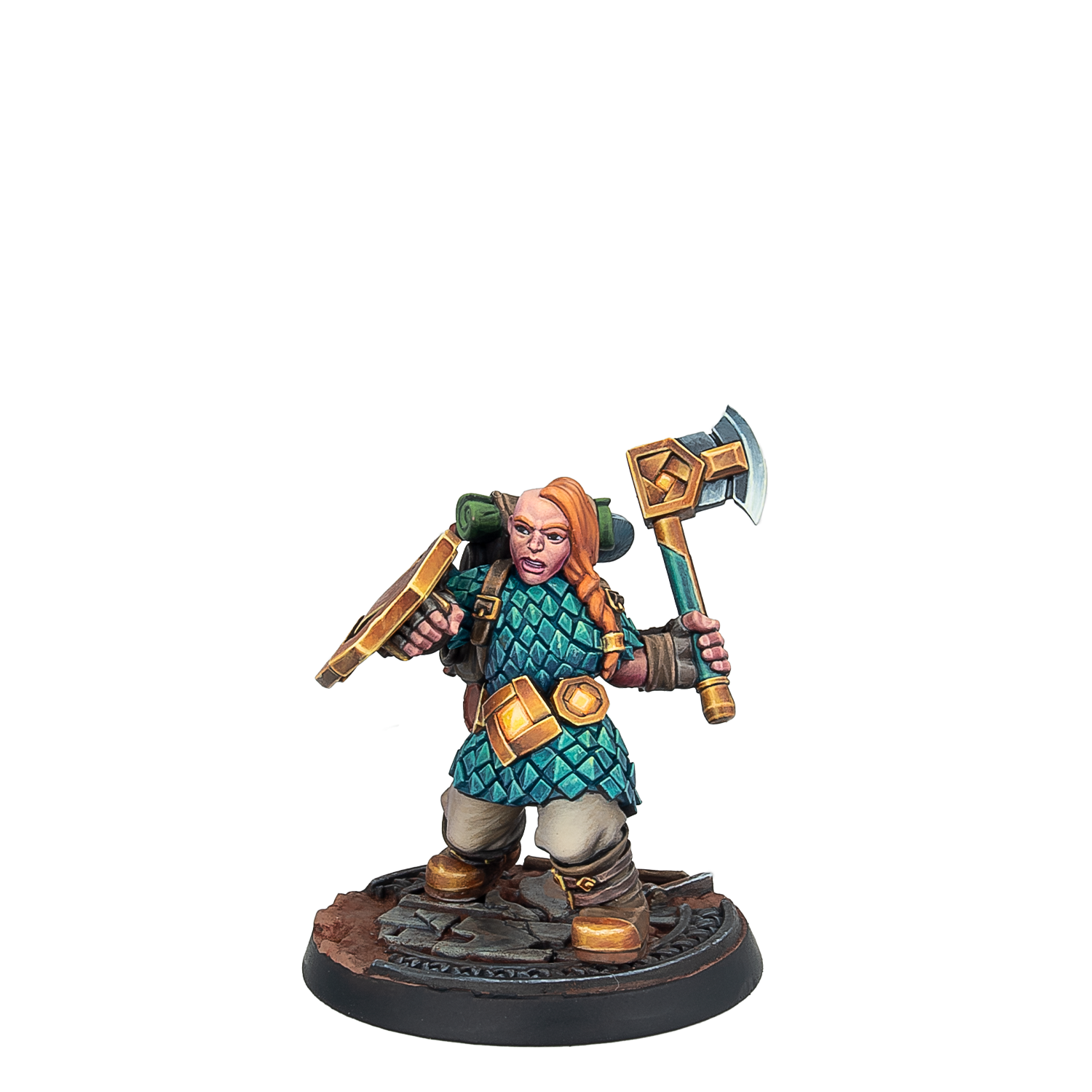 Mounthaven Action Pack