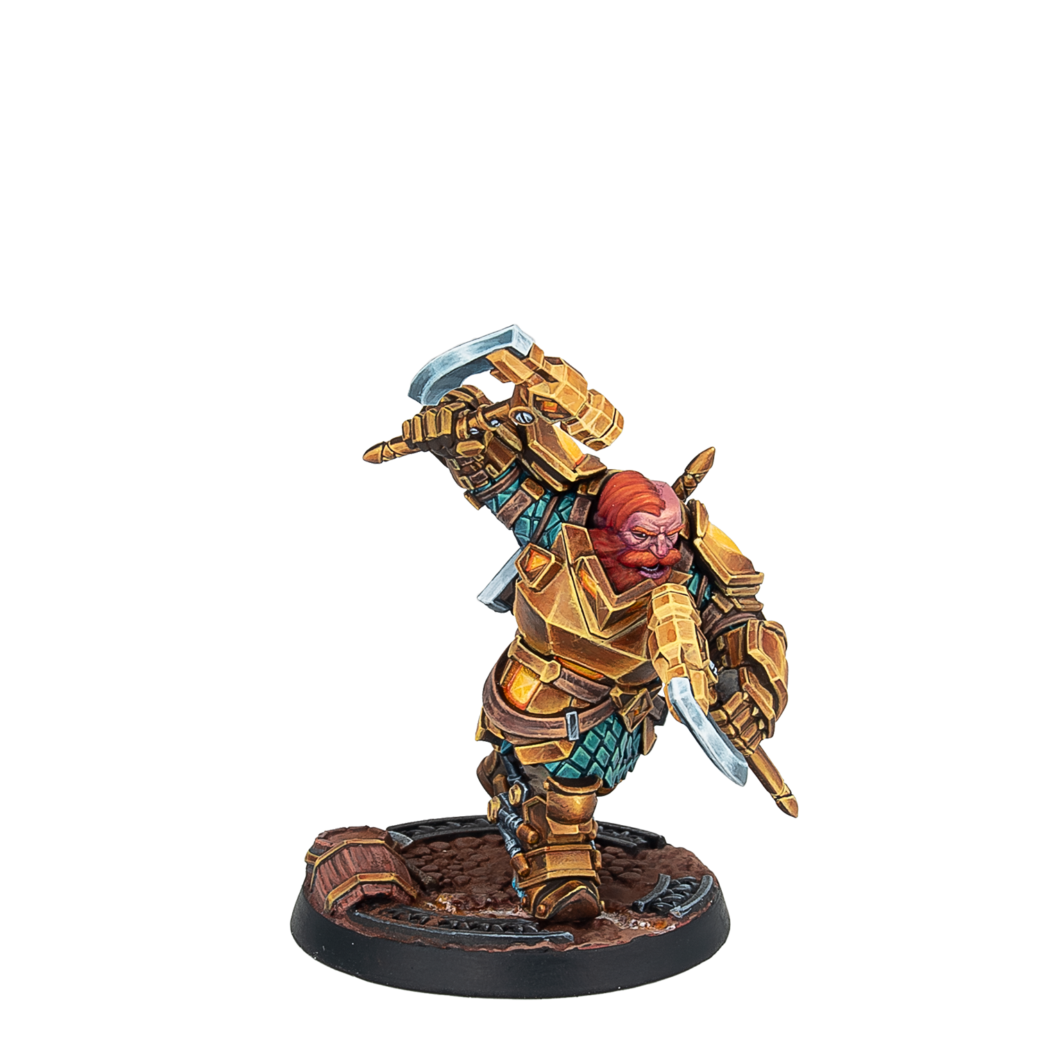 Mounthaven Action Pack