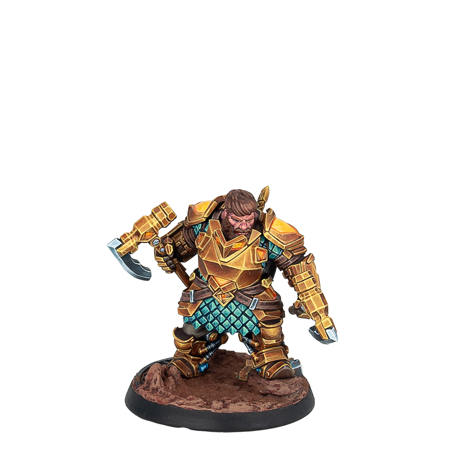 Mounthaven Action Pack