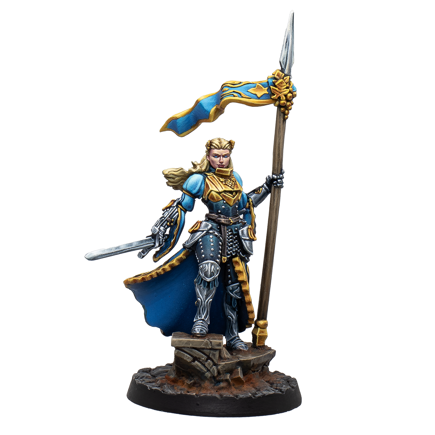 Geneviéve, Countess of Silem