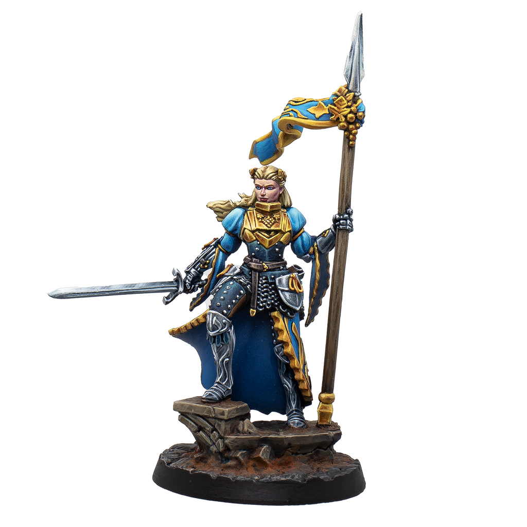 Geneviéve, Countess of Silem