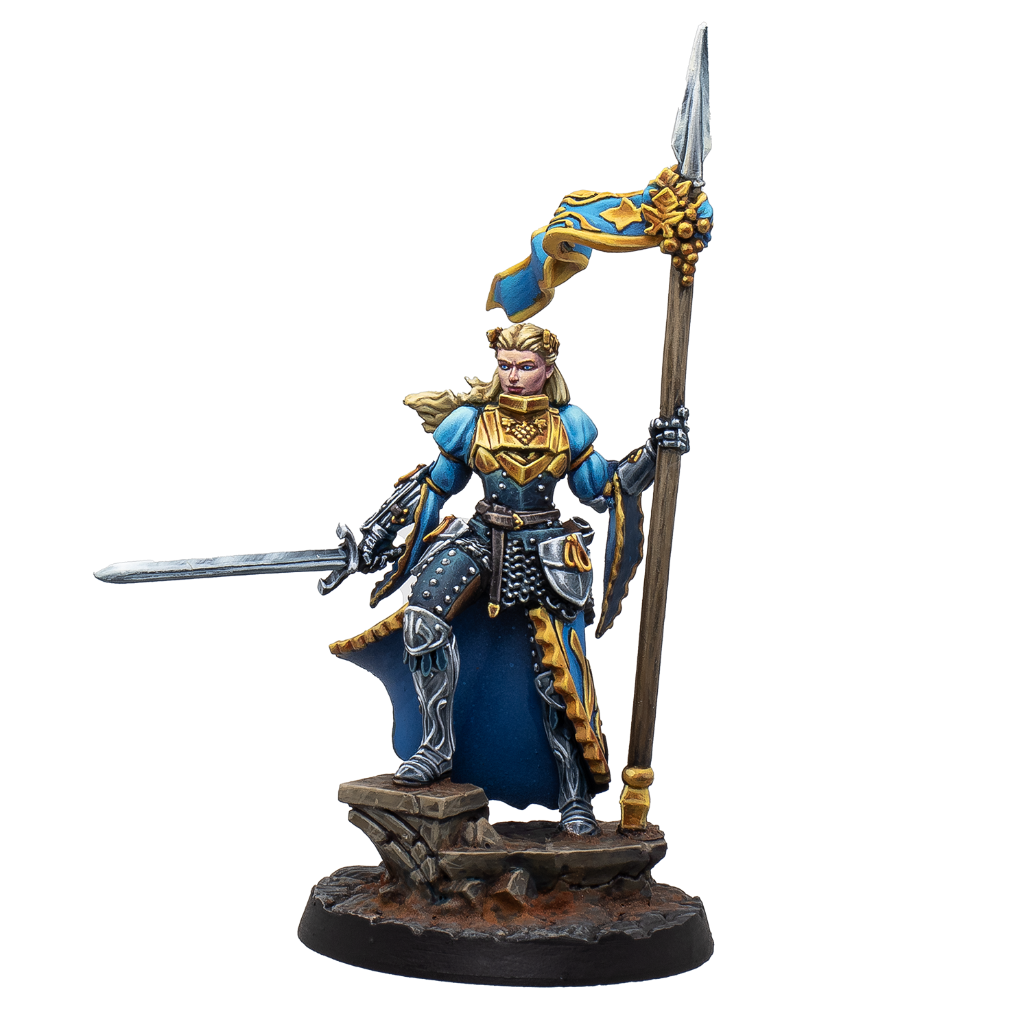 Geneviéve, Countess of Silem