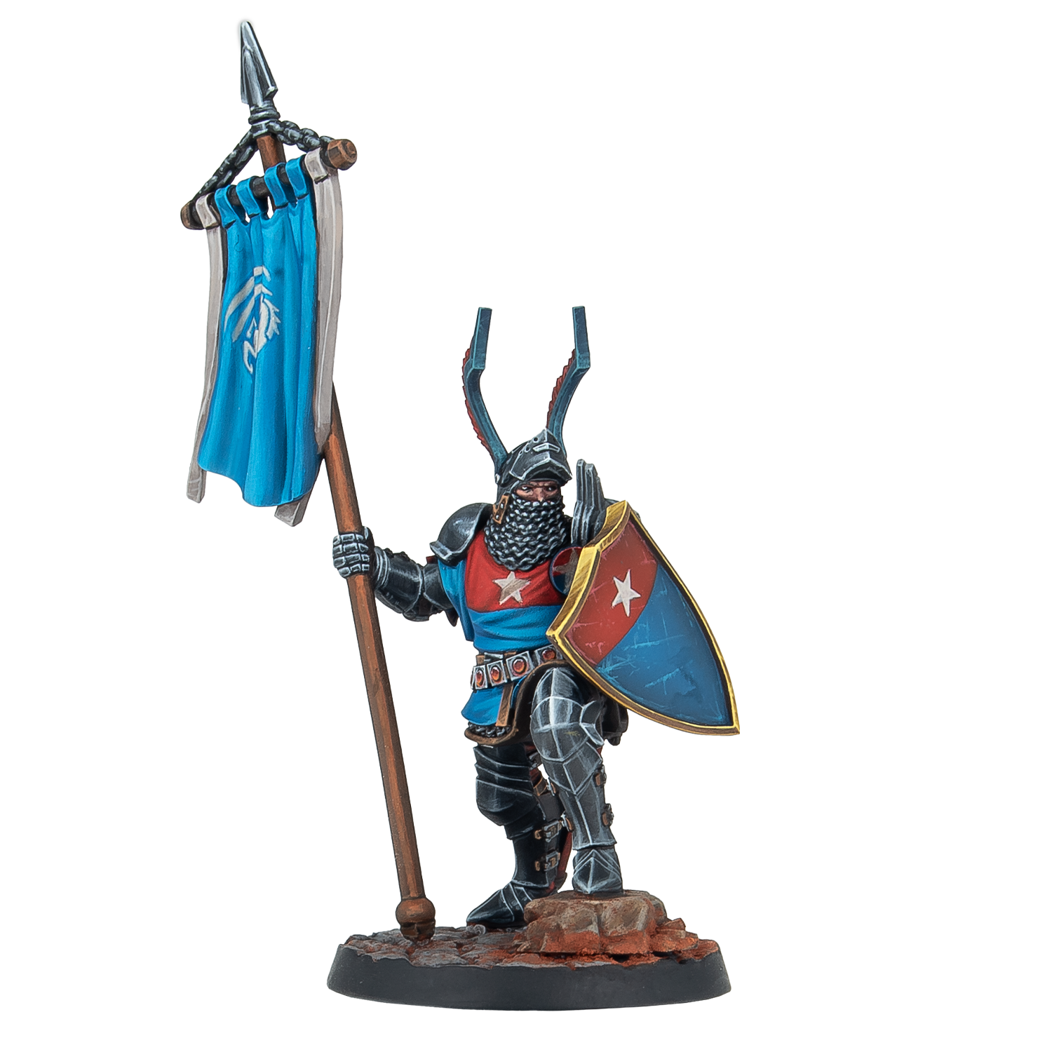 Feudom Foot Knights