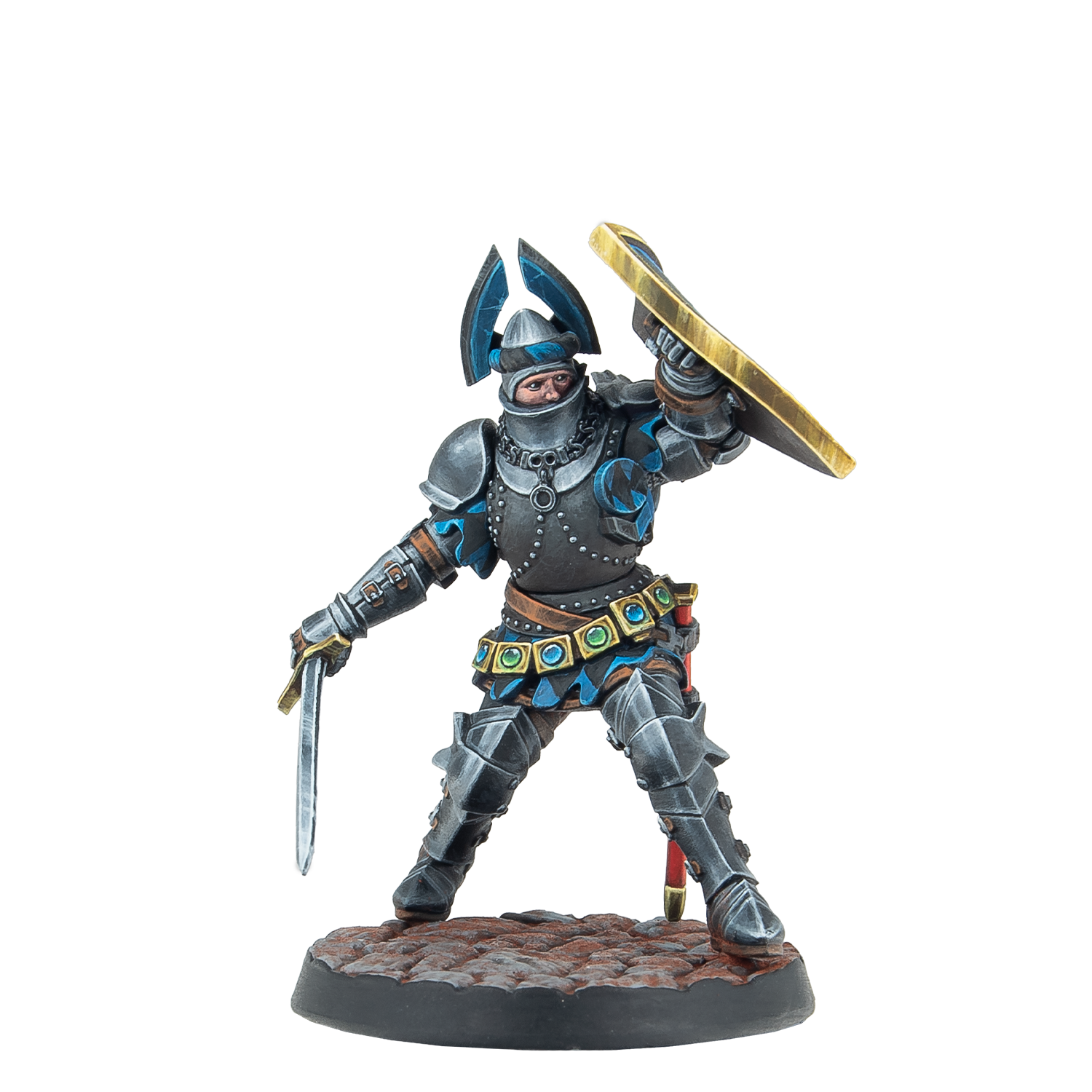 Feudom Foot Knights
