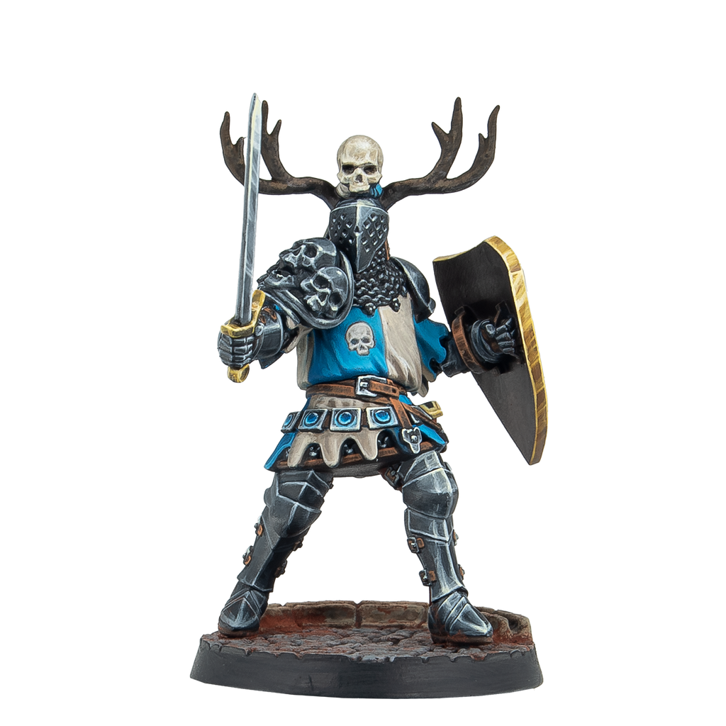 Feudom Foot Knights