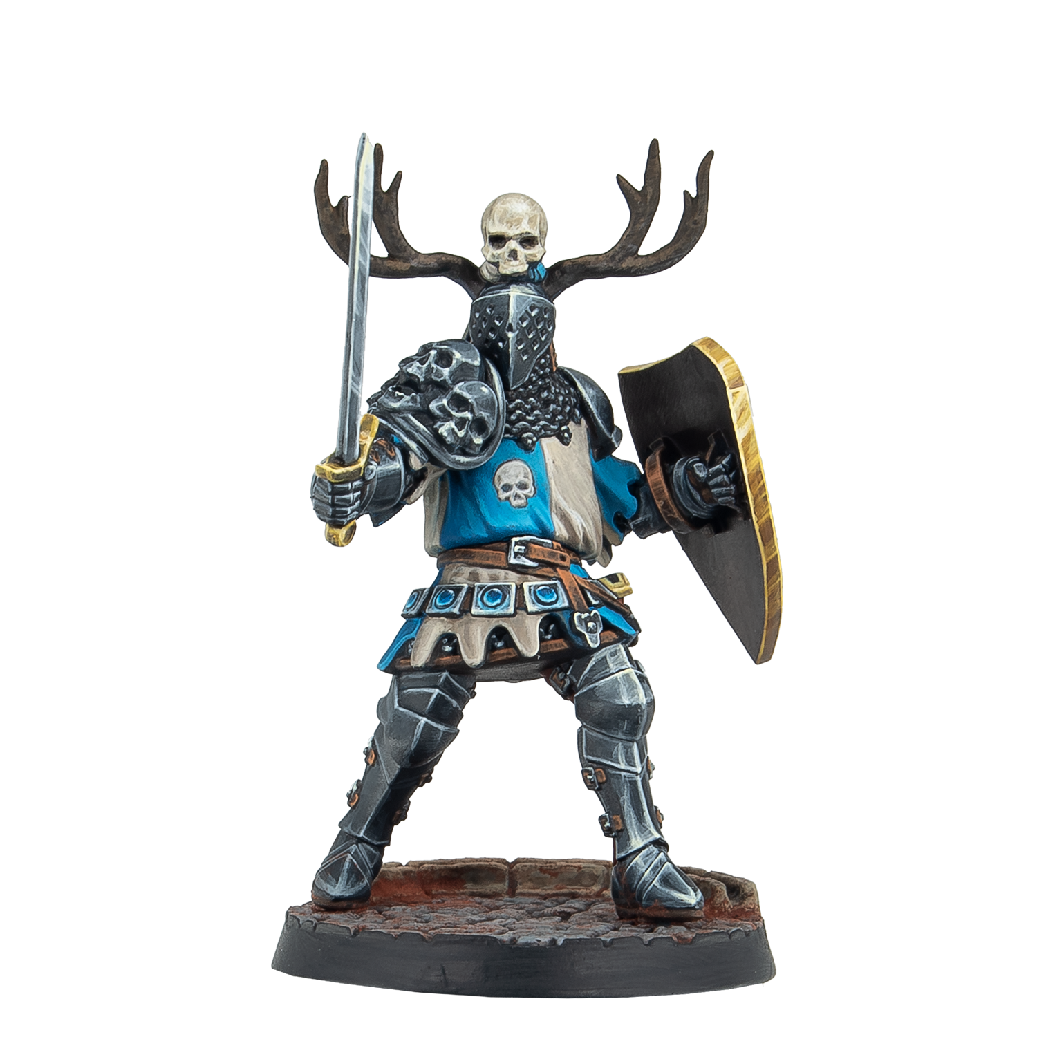 Feudom Foot Knights