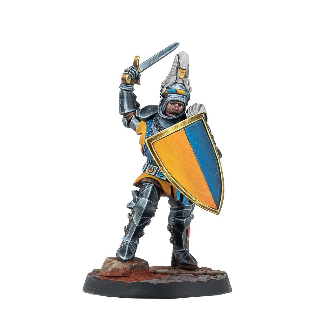 Feudom Foot Knights