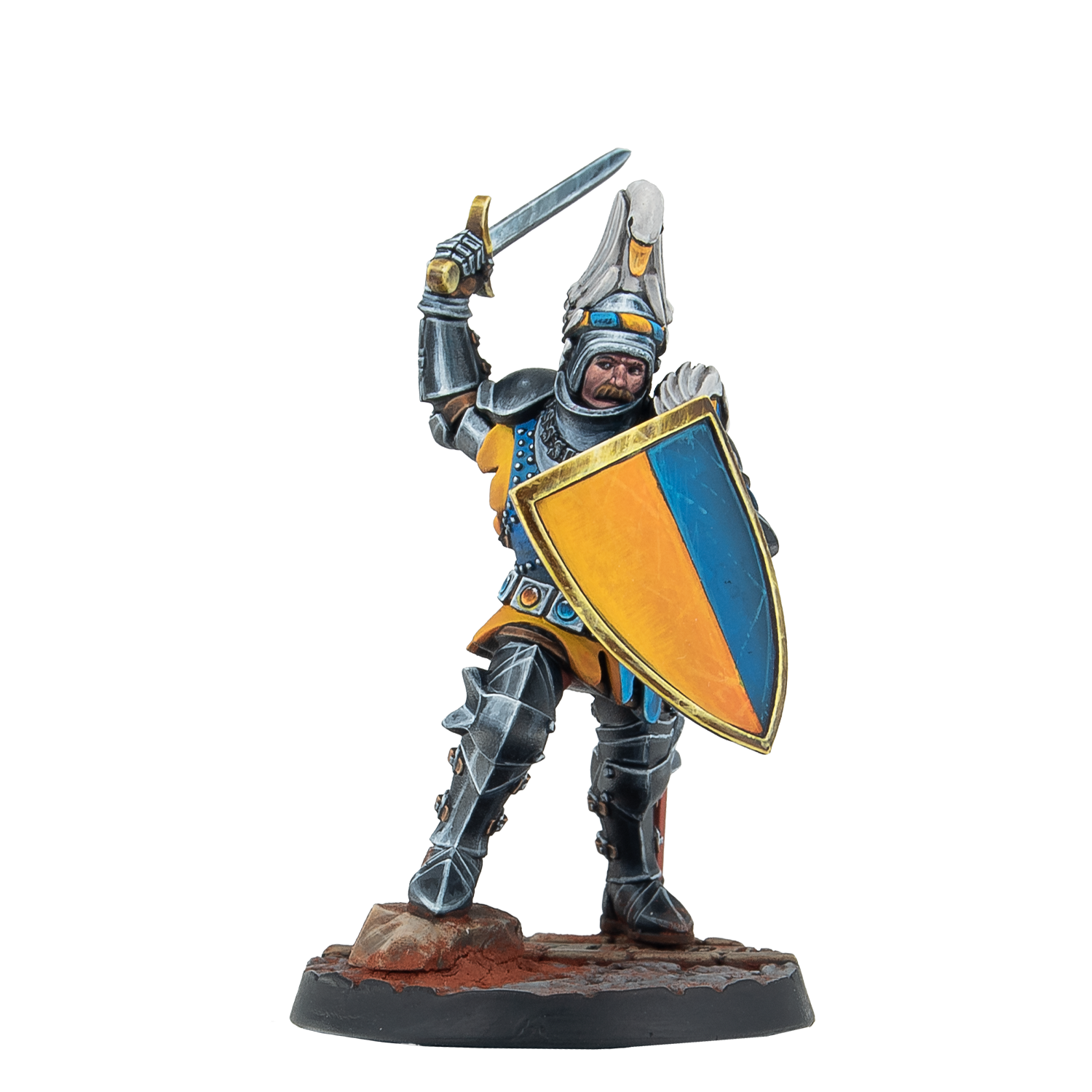 Feudom Foot Knights