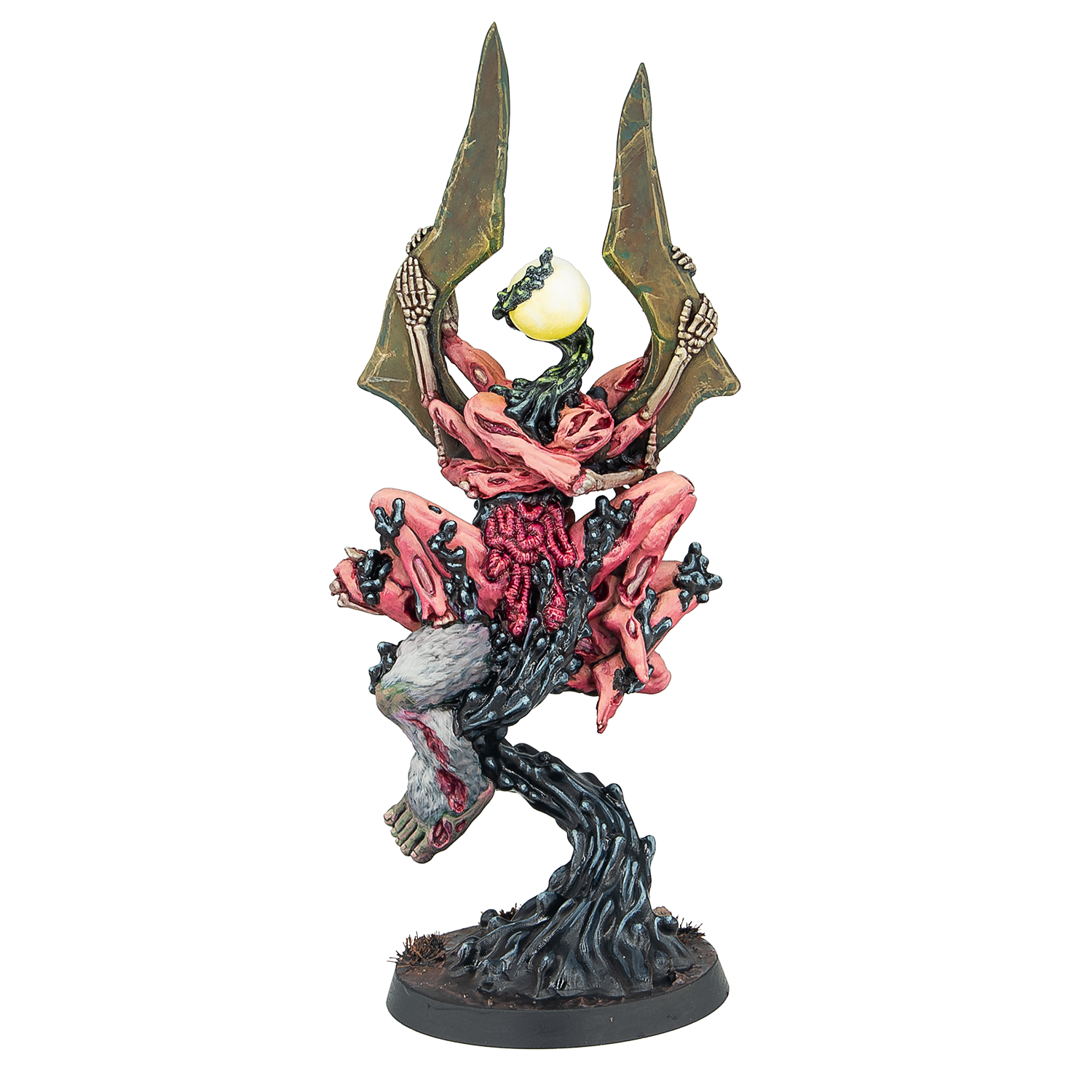Yaldabaoth Supports