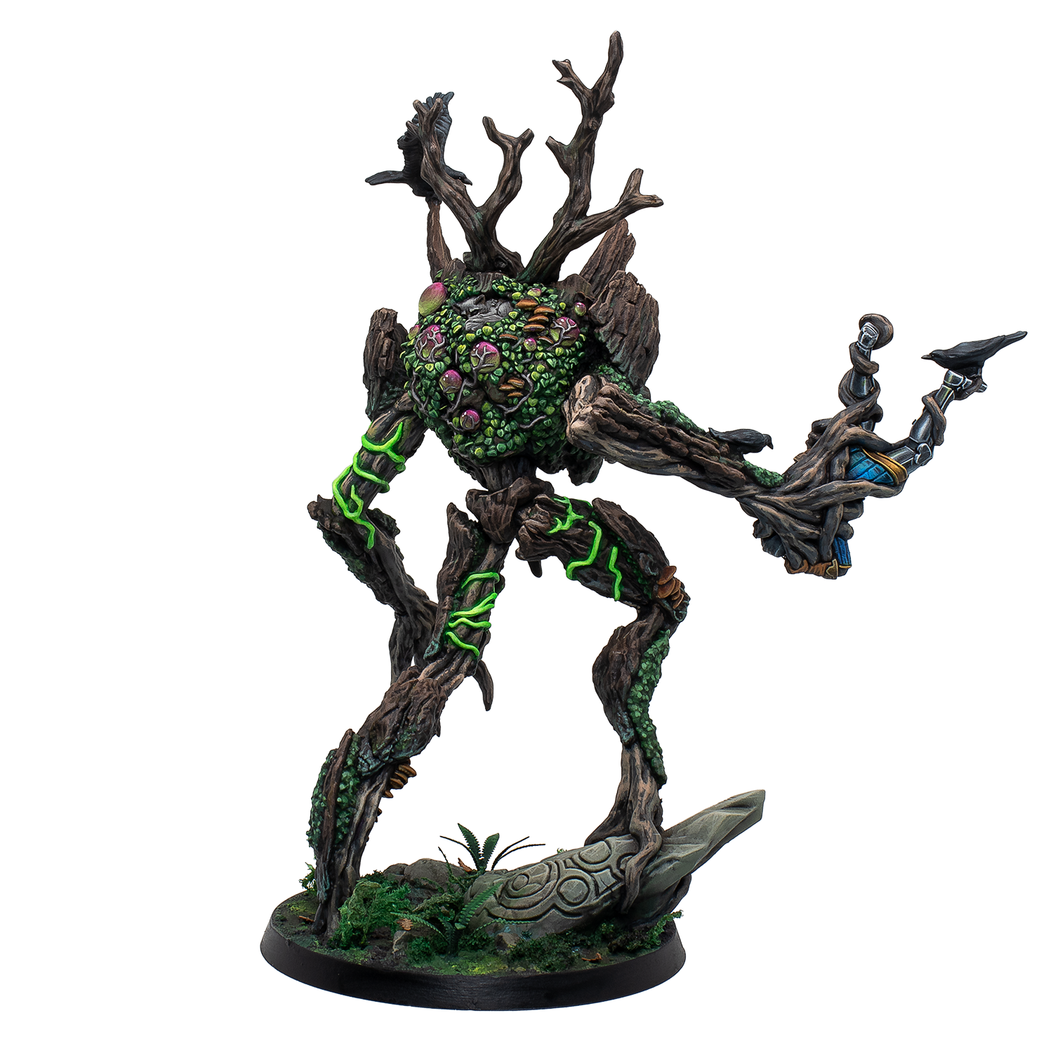 Moss Hermit