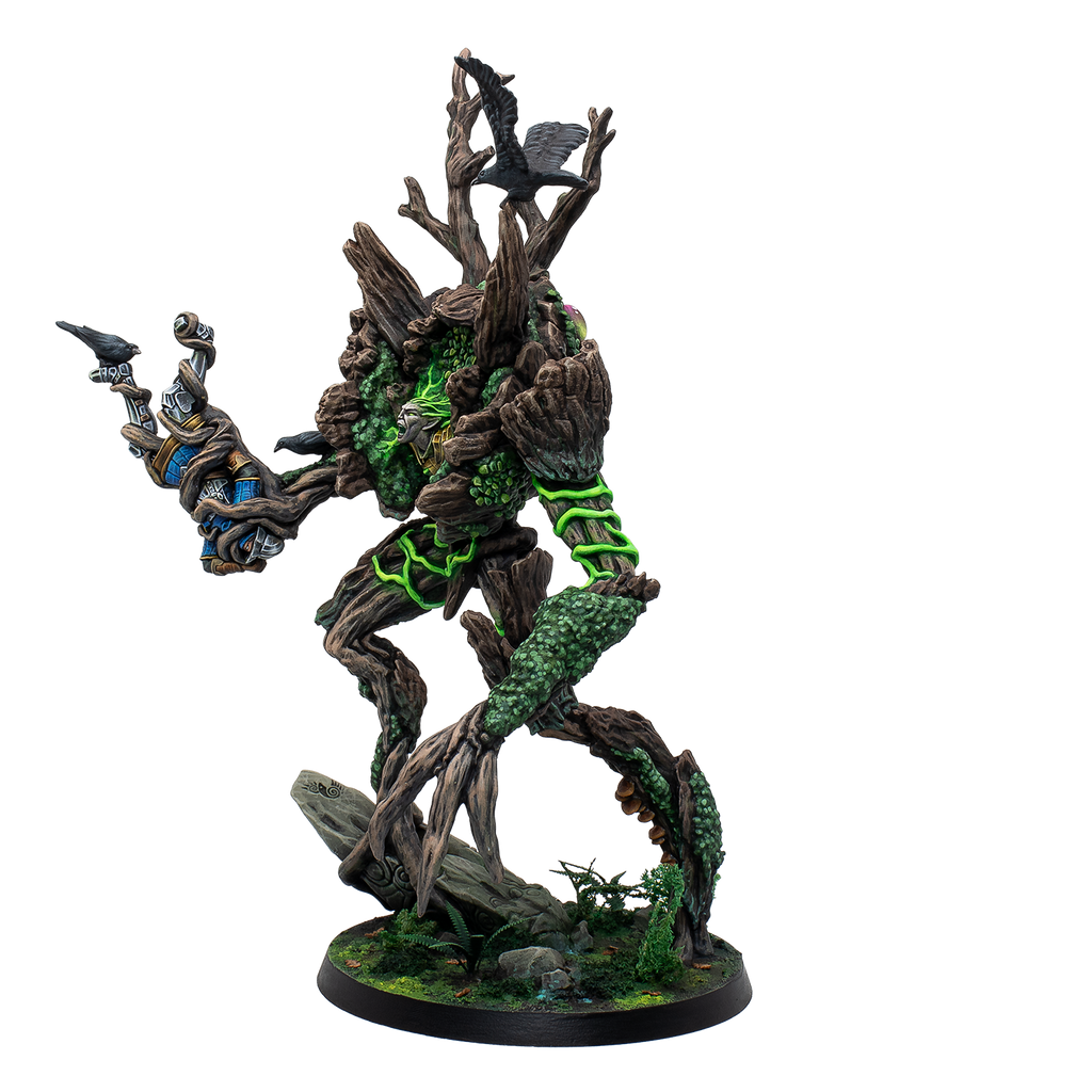 Moss Hermit