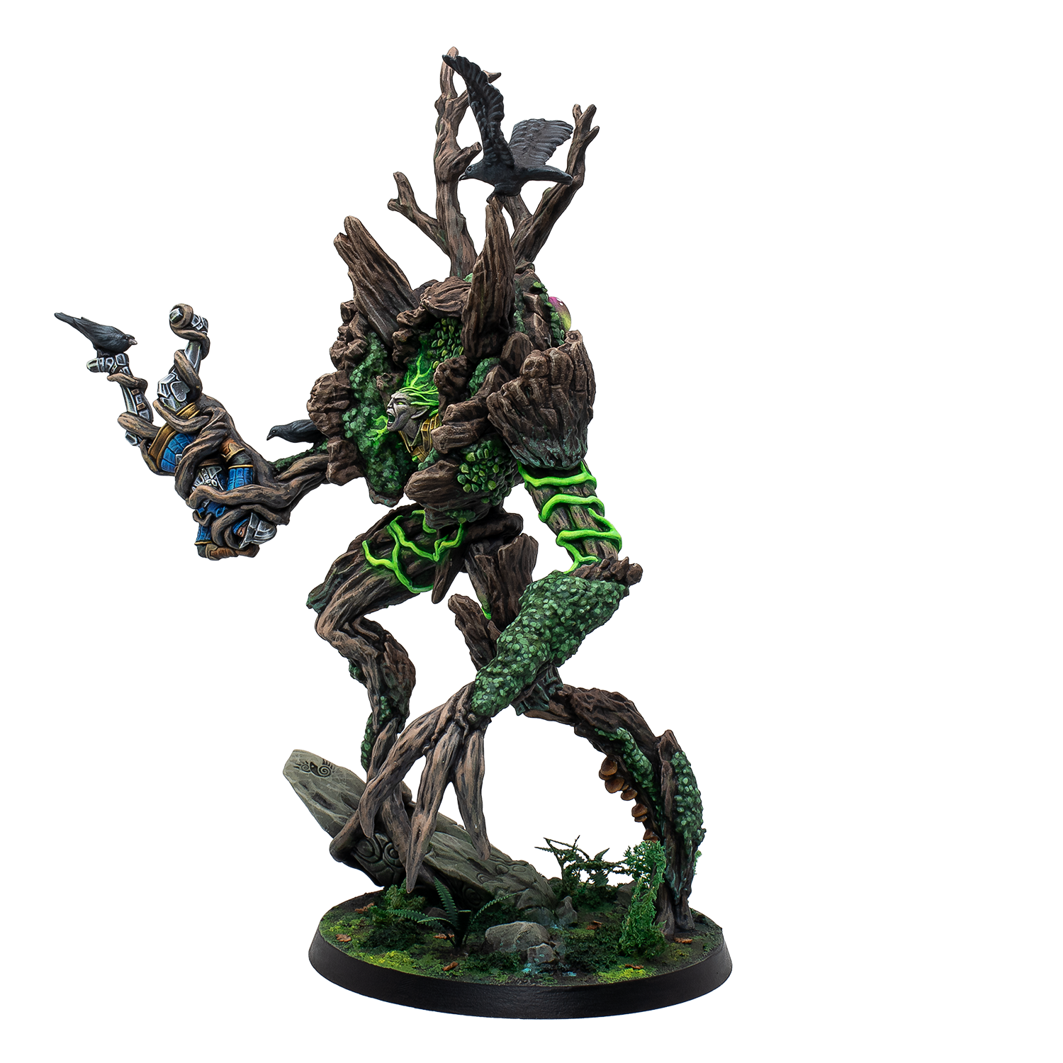 Moss Hermit