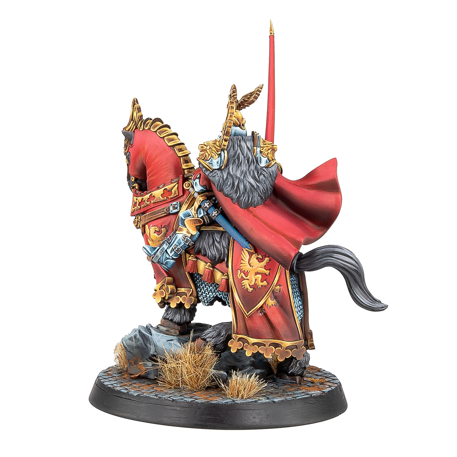 Pierre Besson, Grand Magister