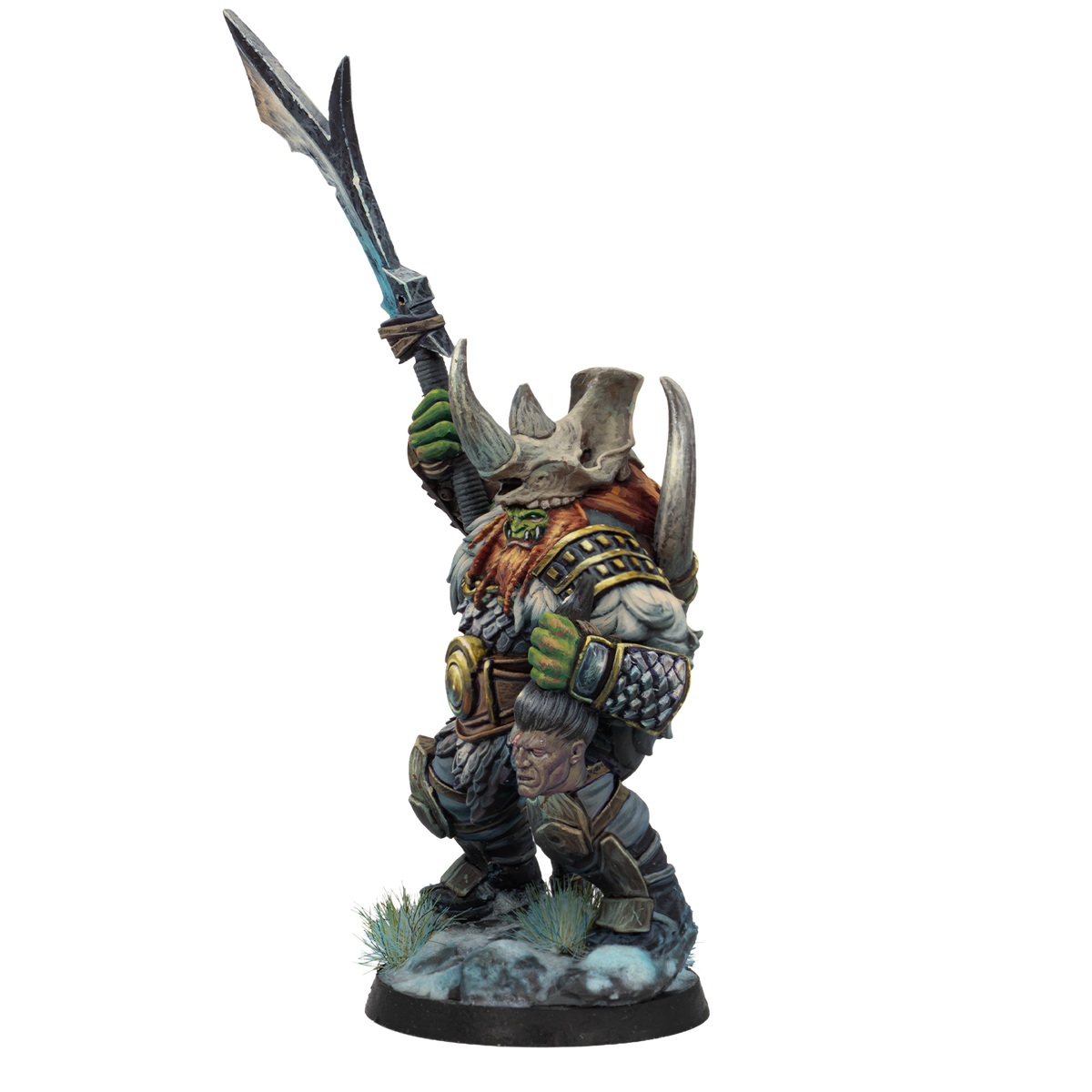 Wrathmane