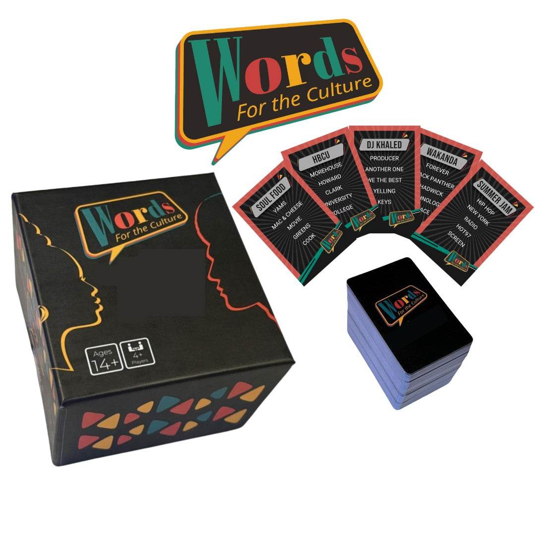 Tabu (Words) for the Culture - 