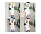 Snoopy Mid-Calf Socks