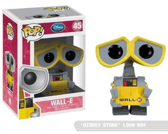Pop! Disney: WALL-E (Disney Store Logo) - 