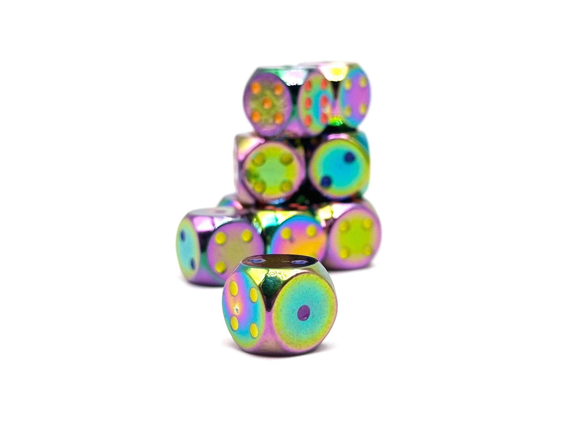 Warpips: BiFrost - 10 - 12mm D6 - 