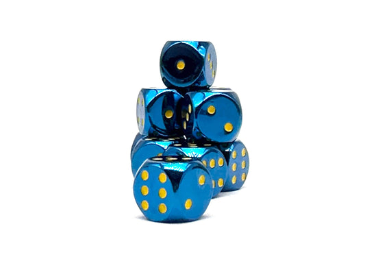 Warpips: Lightning Bolt - 10 - 12mm D6 - 