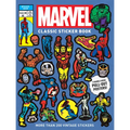 Marvel Classic Sticker Book: Includes 250+ Stickers and 5 Pull-Out Posters