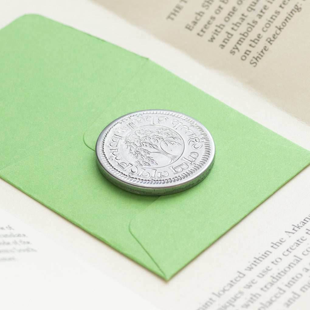 THE SHIRE™ Willow Tree Wax Seal Coin - 