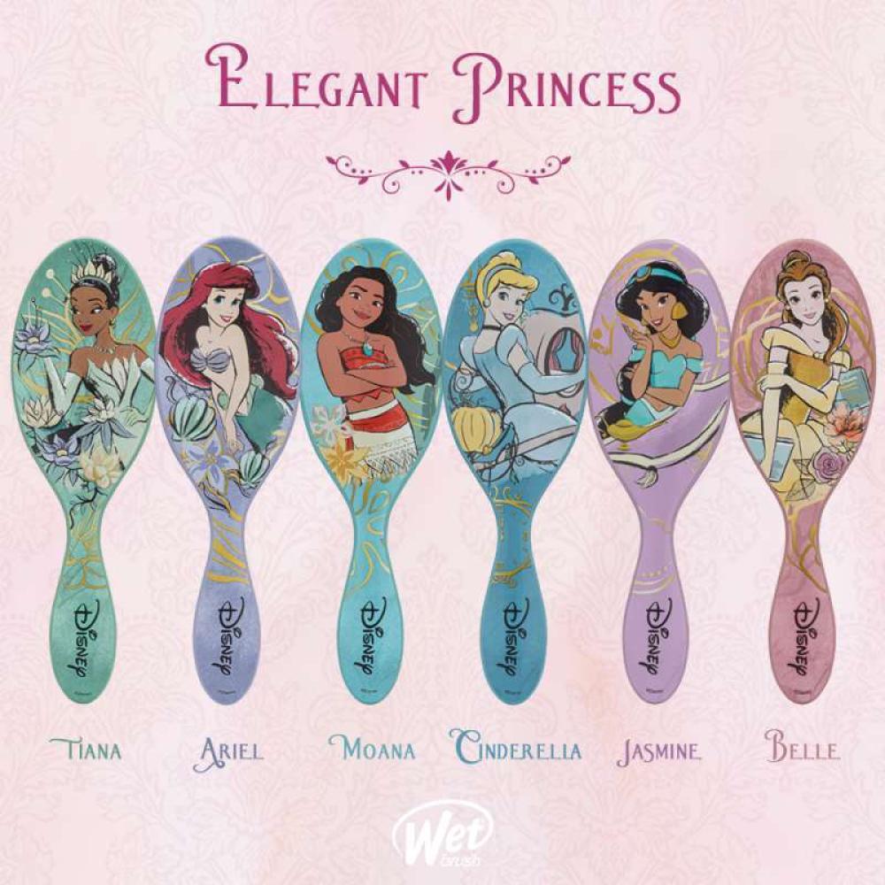 Wet Brush Original Detangler - Elegant Princess