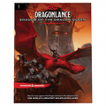 Dungeons & Dragons - Dragonlance: Shadow of the Dragon Queen (Hardcover) - 
