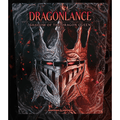 Dungeons & Dragons - Dragonlance: Shadow of the Dragon Queen (Alternate Cover) - 