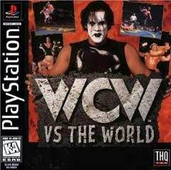 WCW vs. the World - Playstation - 