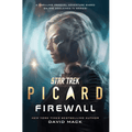 Star Trek: Picard: Firewall - Hardcover - 