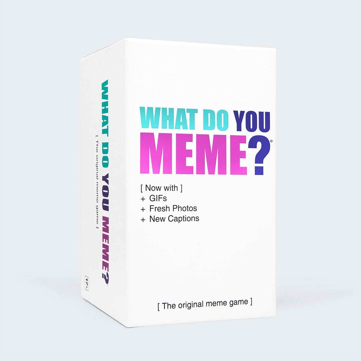 What Do You Meme?® Gif Edition - 