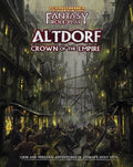 Warhammer Fantasy RPG: Altdorf - Crown of the Empire - 