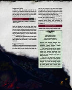 Warhammer 40K: Wrath & Glory RPG - Core Rulebook - 