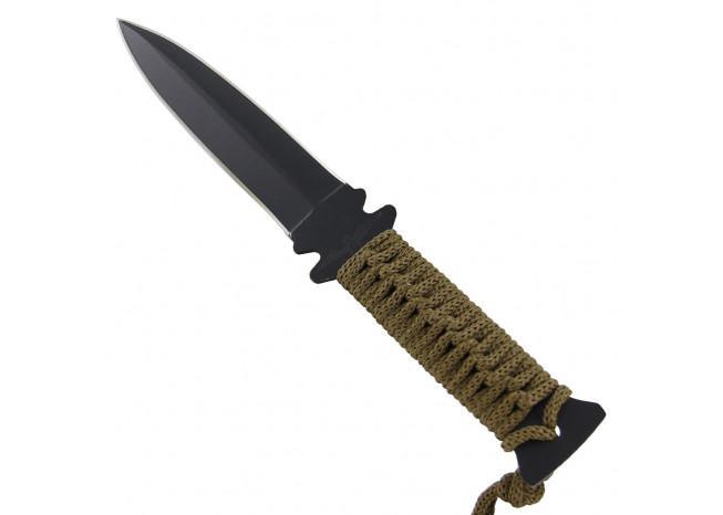 Outdoor Full Tang Combat Field Knife-3