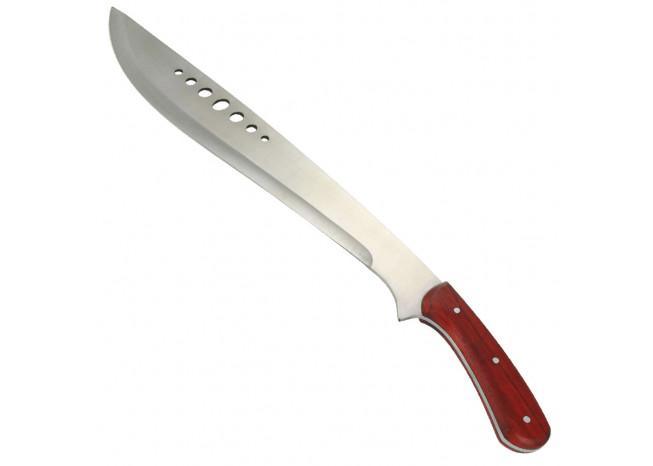 Book of Eli Movie Stainless Steel Machete-4