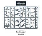 Bolt Action: WWII German Fallschirmjager Starter Army - 