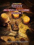 Warhammer Fantasy RPG: Archives of the Empire - Vol. 1 - 