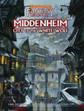 Warhammer Fantasy RPG: Middenheim - City of the White Wolf - 