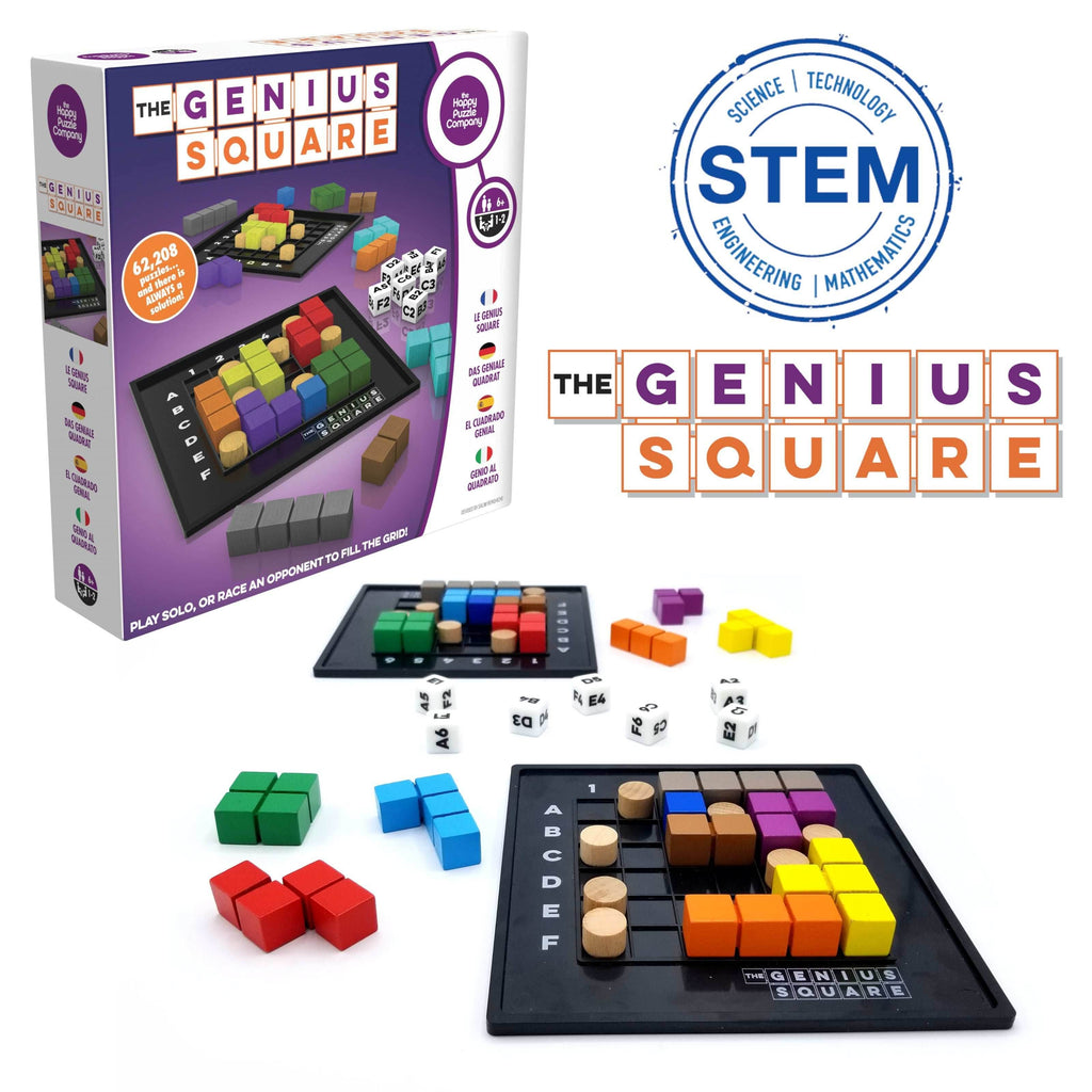 The Genius Square - 