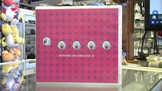 Club Nintendo 3DS Card Case 18 (Nintendo 3DS) - Accessory Only