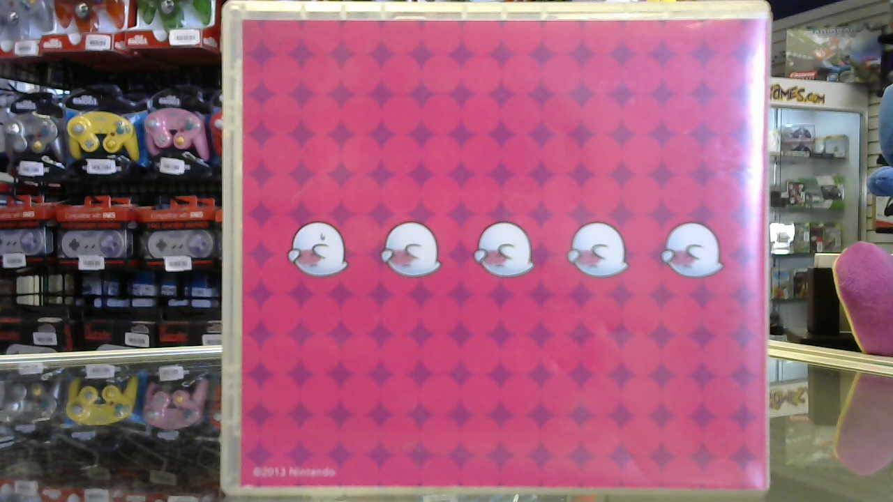 Club Nintendo 3DS Card Case 18 (Nintendo 3DS) - Accessory Only