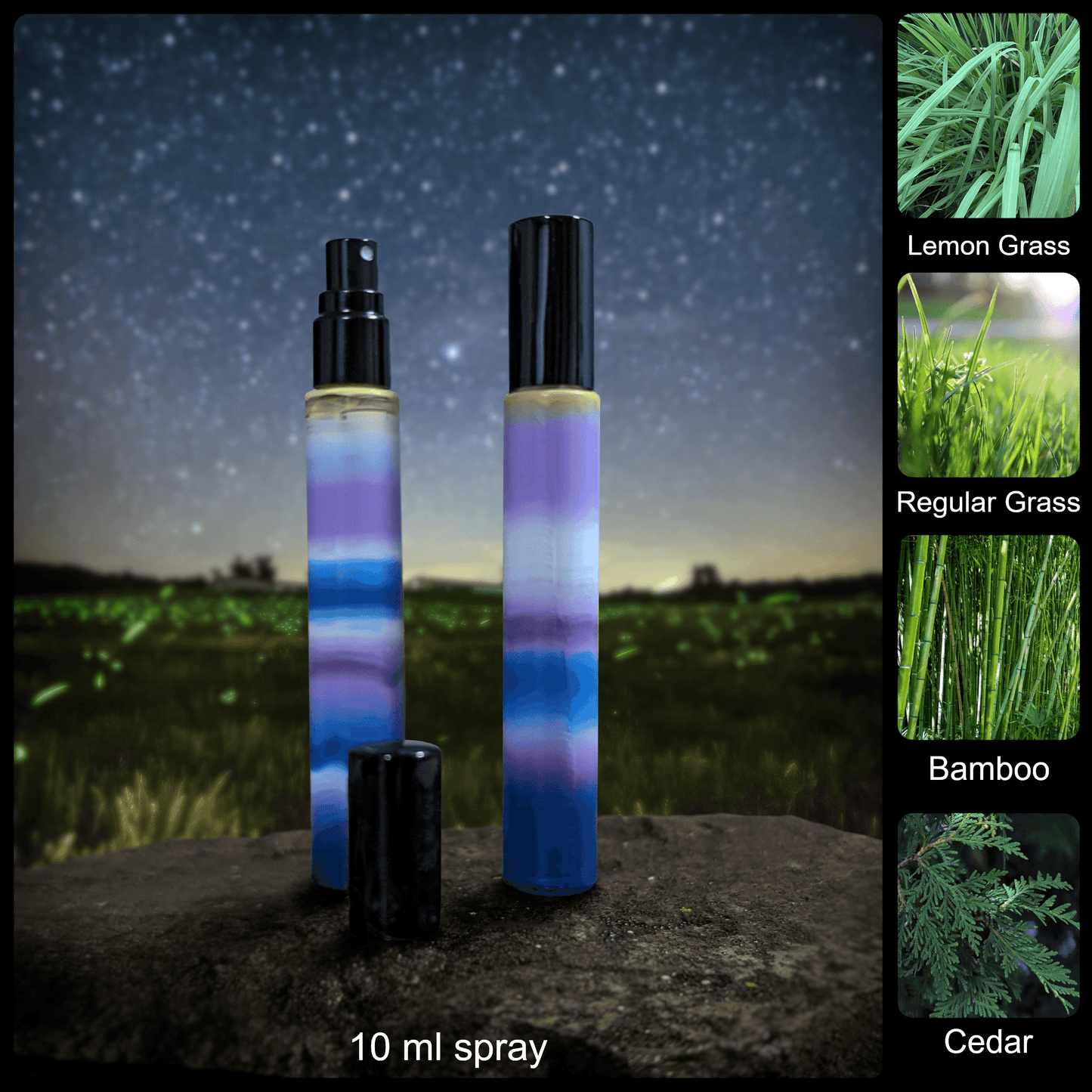 Wizard Scent - 10 ml spray