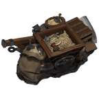 D&D: Icons of the Realms - Adventure in a Box: Wererat Den - 