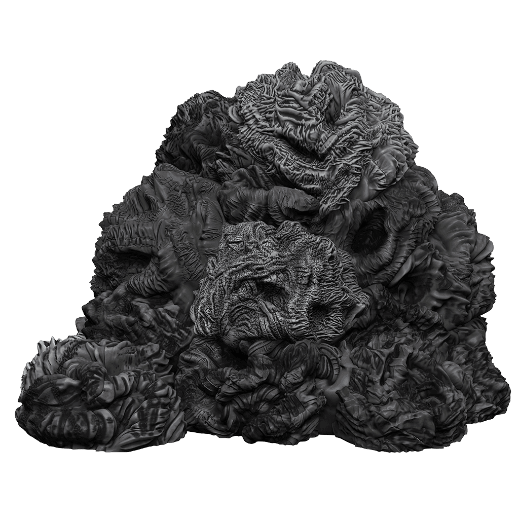 D&D: Icons of the Realms - Adventure in a Box: Wererat Den - 