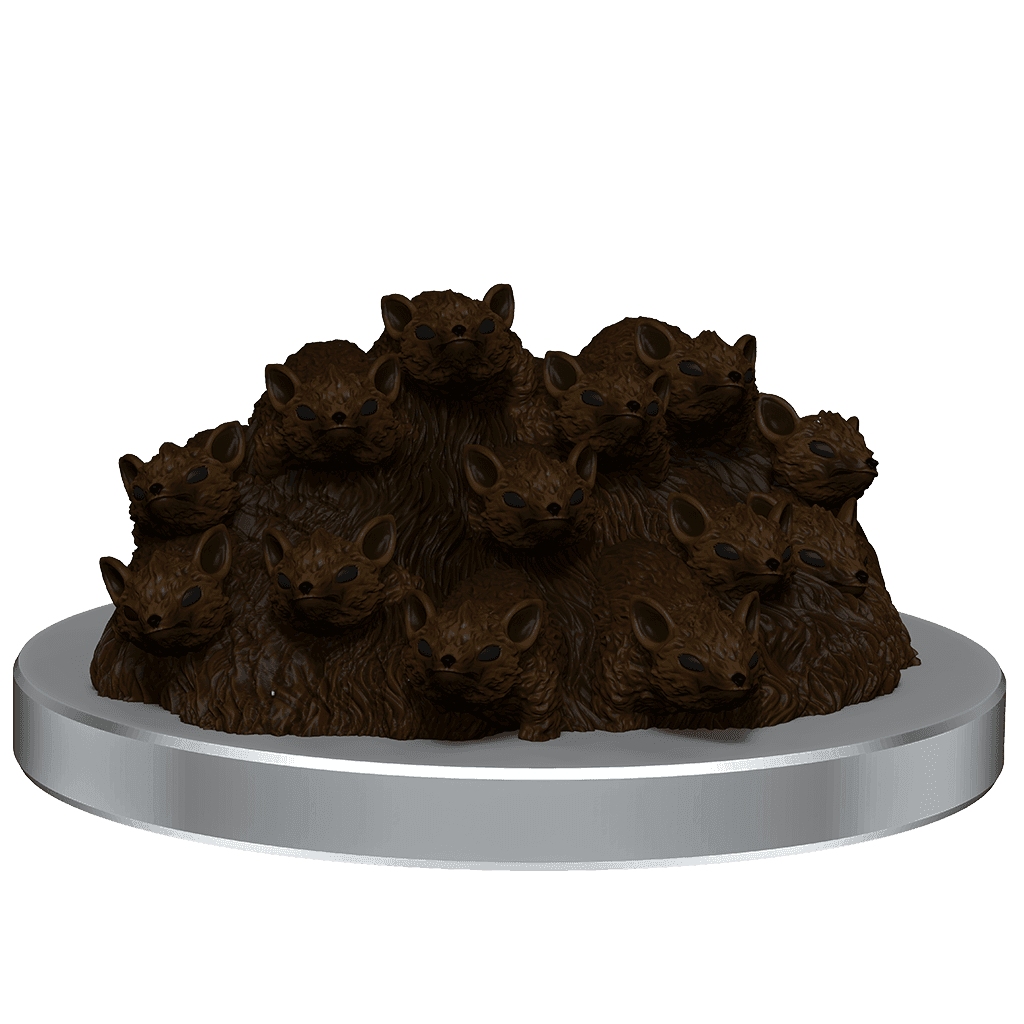 D&D: Icons of the Realms - Adventure in a Box: Wererat Den - 