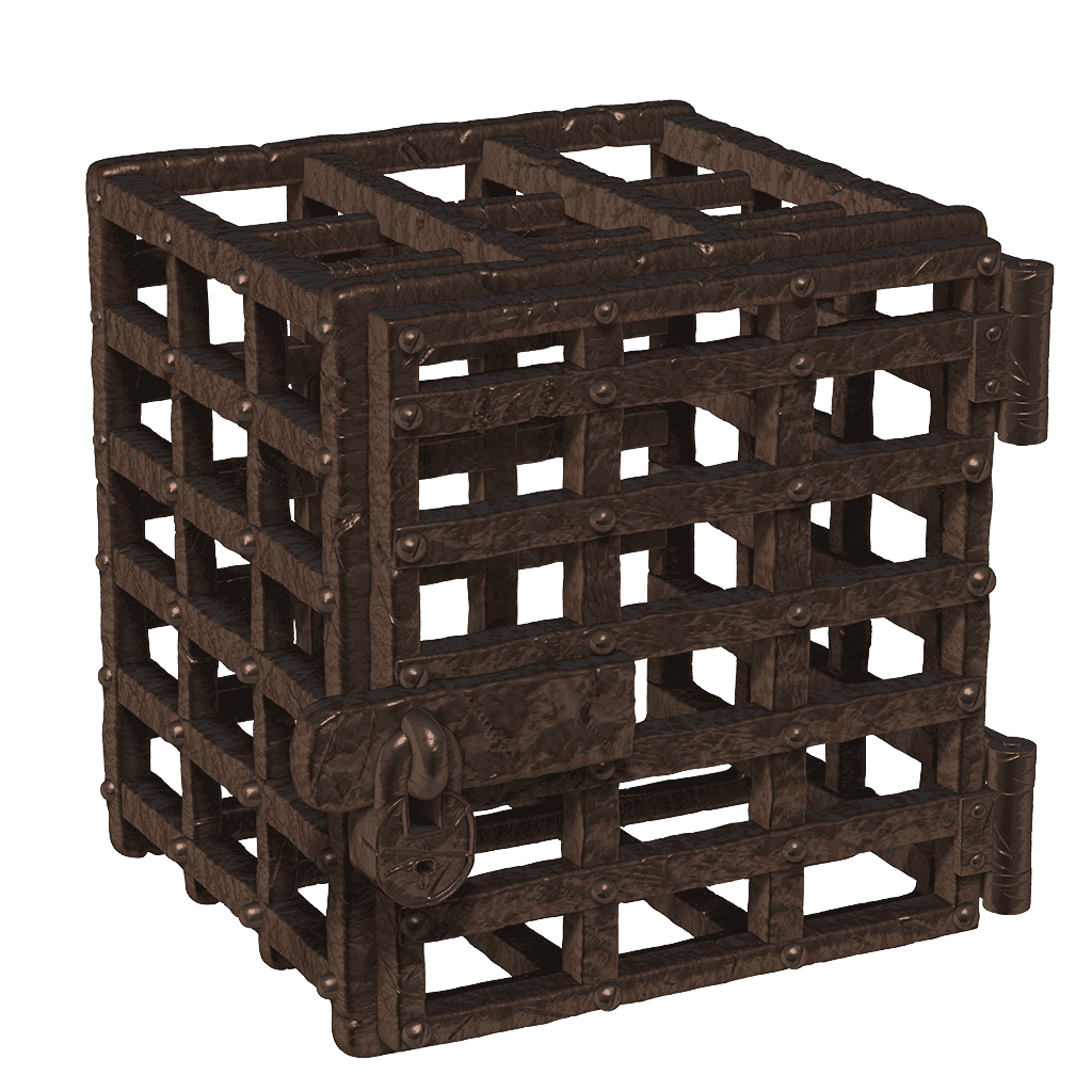 D&D: Icons of the Realms - Adventure in a Box: Wererat Den - 