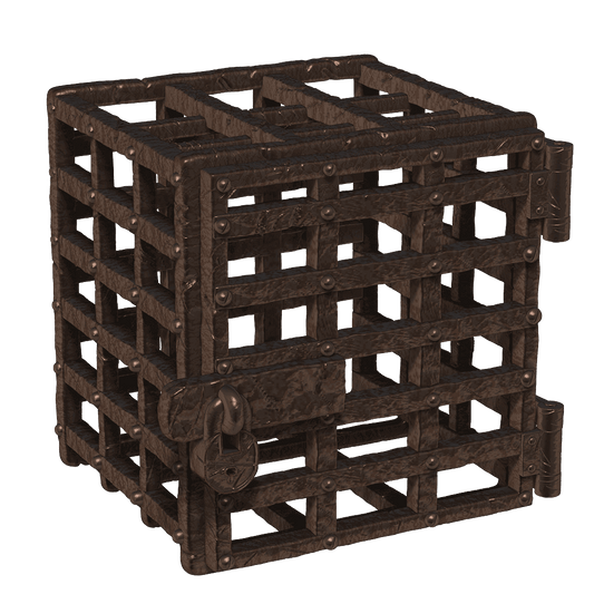 D&D: Icons of the Realms - Adventure in a Box: Wererat Den - 