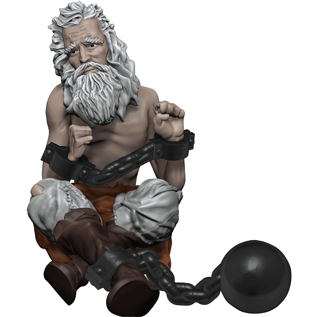 D&D: Icons of the Realms - Adventure in a Box: Wererat Den - 