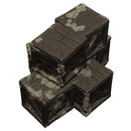 D&D: Icons of the Realms - Adventure in a Box: Wererat Den - 