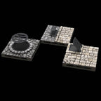 WarLock Tiles: Town & Village - Town Square - 